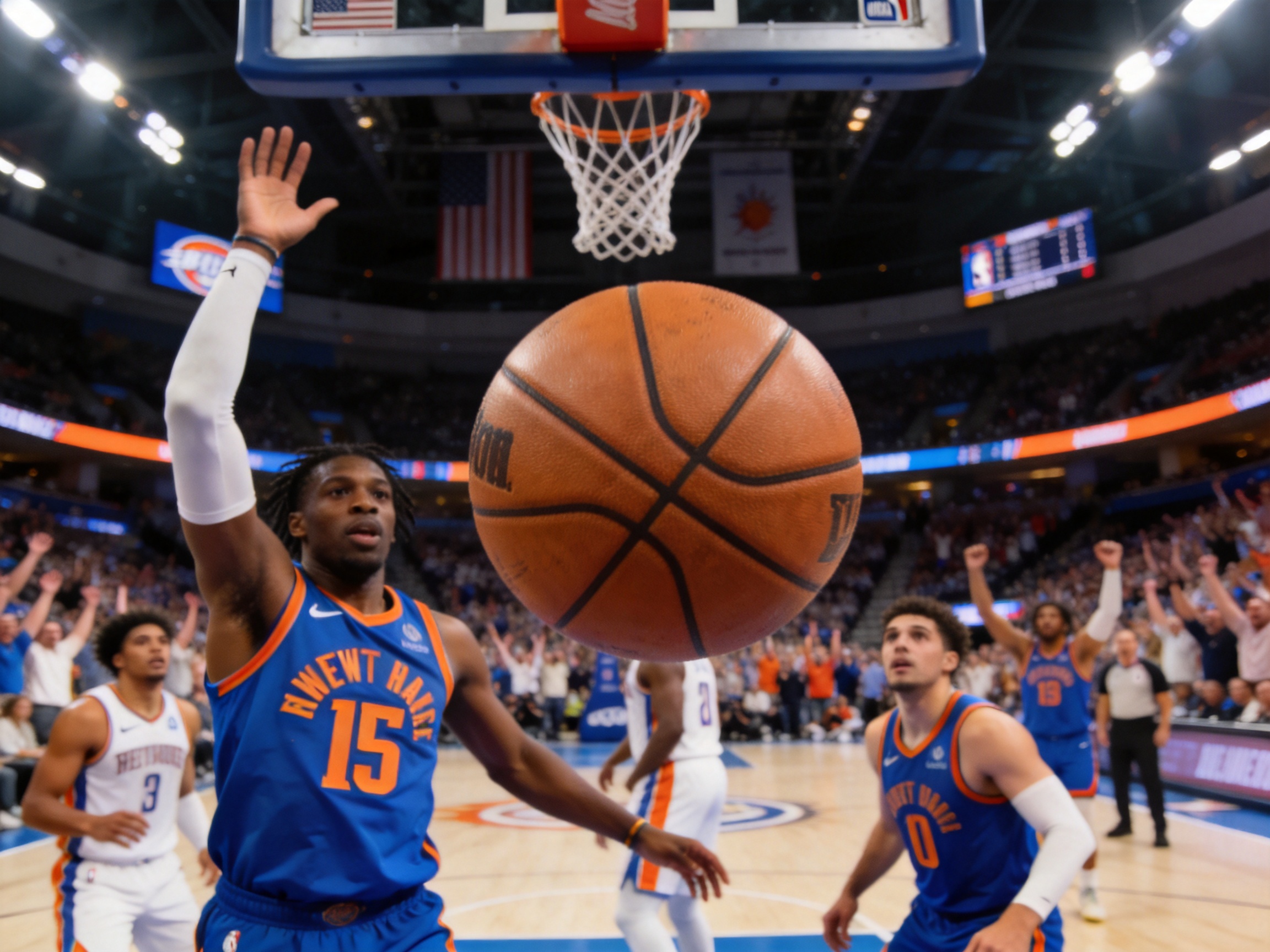 NBA集锦