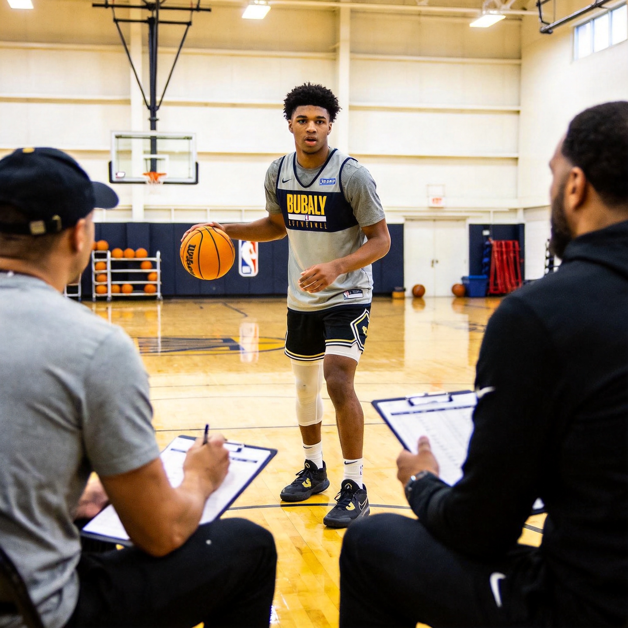 NBA选秀