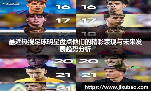 最近热搜足球明星盘点他们的精彩表现与未来发展趋势分析
